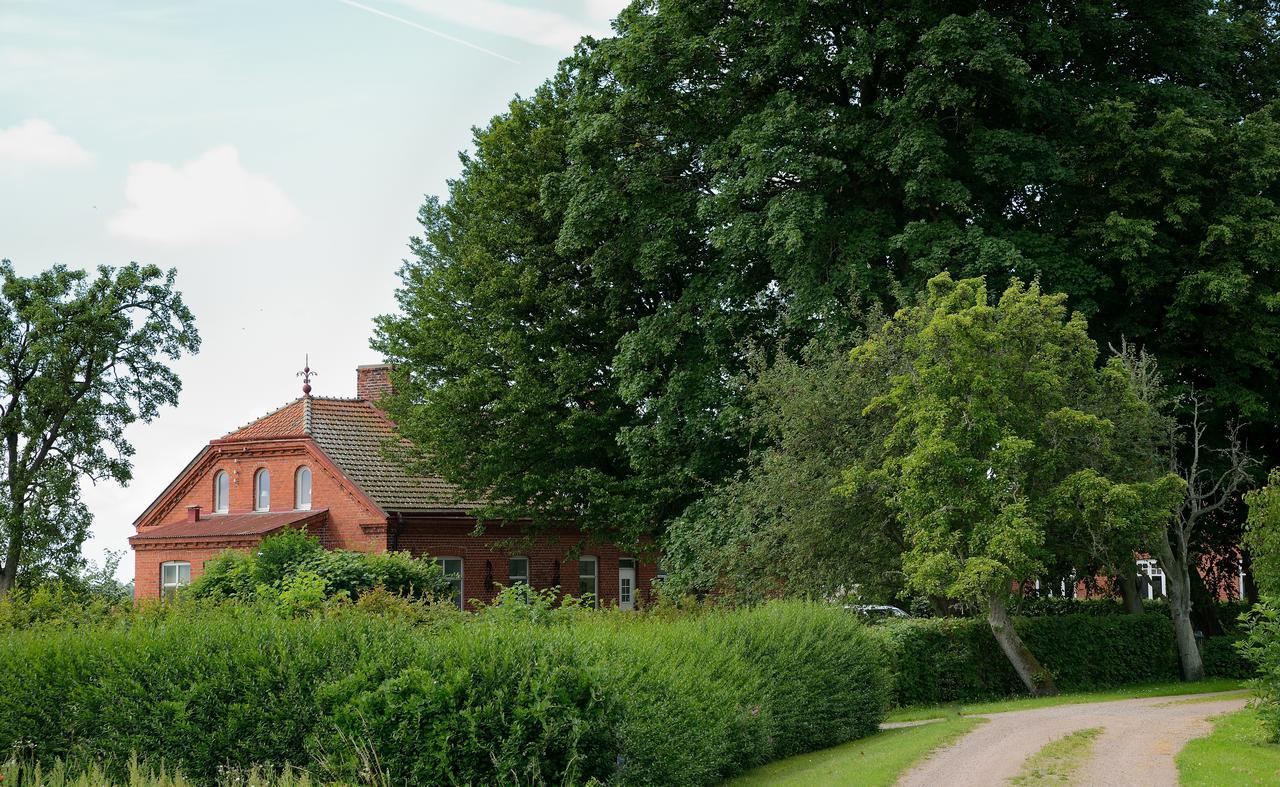 Kallstorp Bed & Breakfast Klagstorp Exterior foto